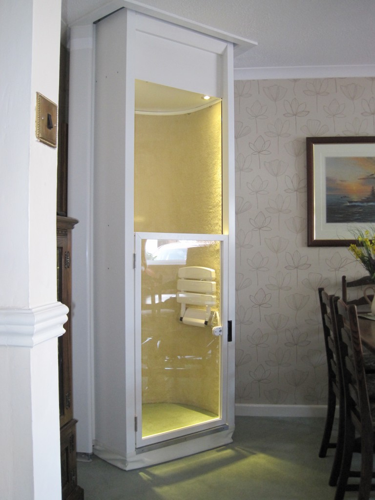 Duo Lift Stiltz Lifts Canada The Home Elevator Company