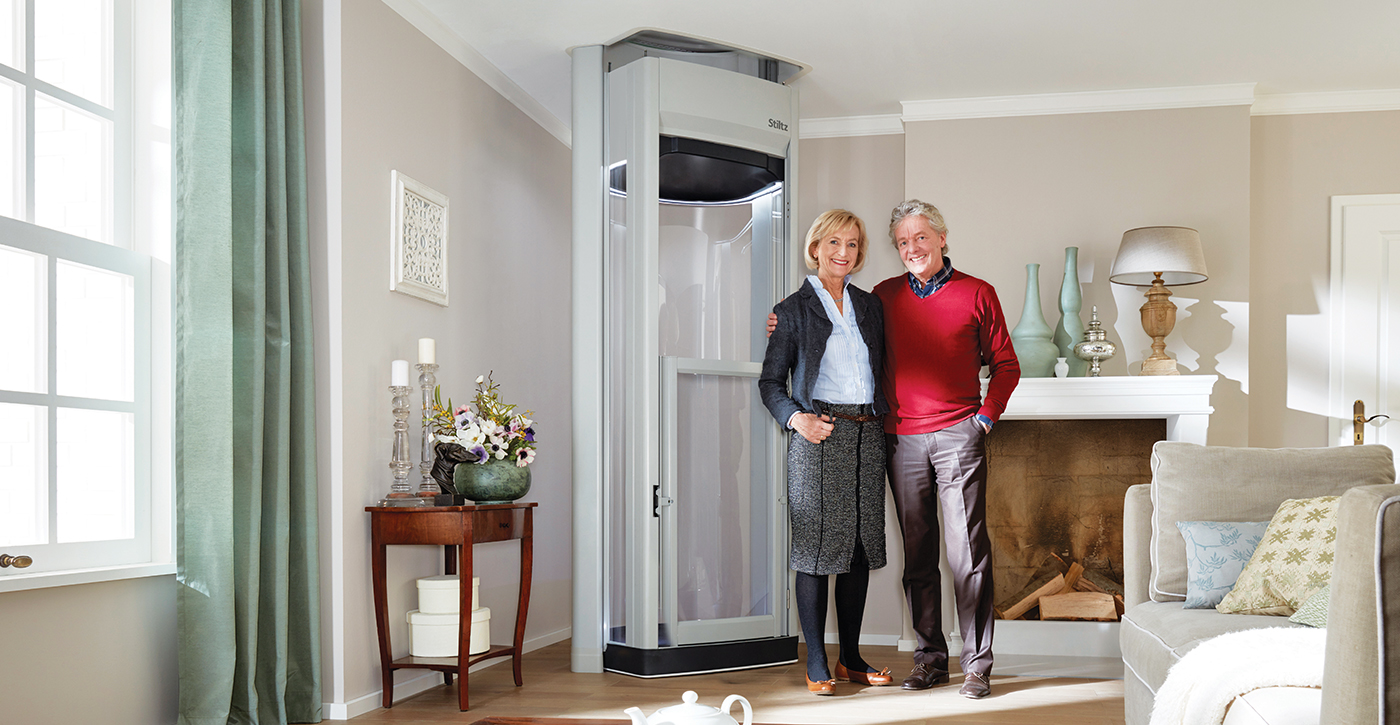 Home Elevators Canada From Stiltz Innovative Home Lifts