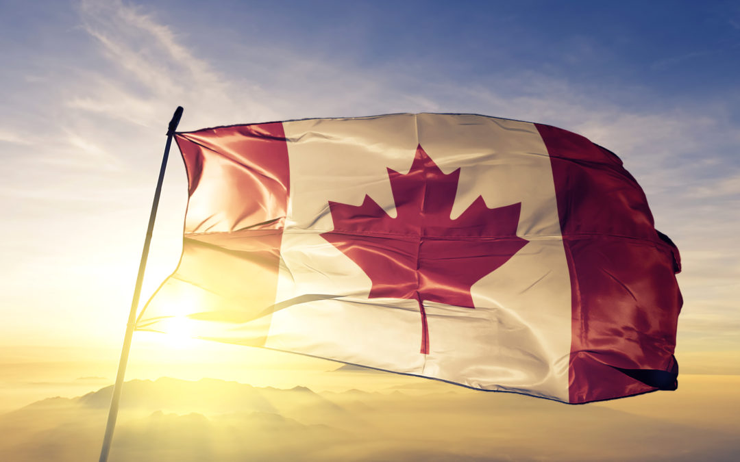 Five Ways Seniors can Observe National Flag of Canada Day!